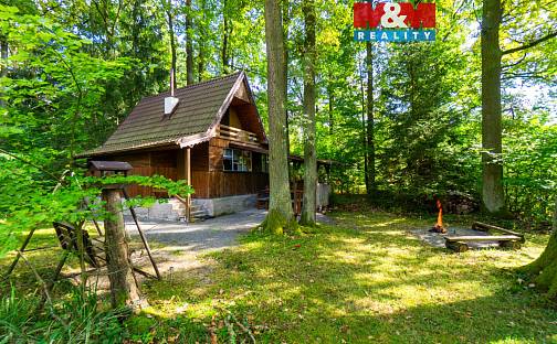 Prodej chaty/chalupy 55 m² s pozemkem 40 m², Holice - Podlesí, okres Pardubice