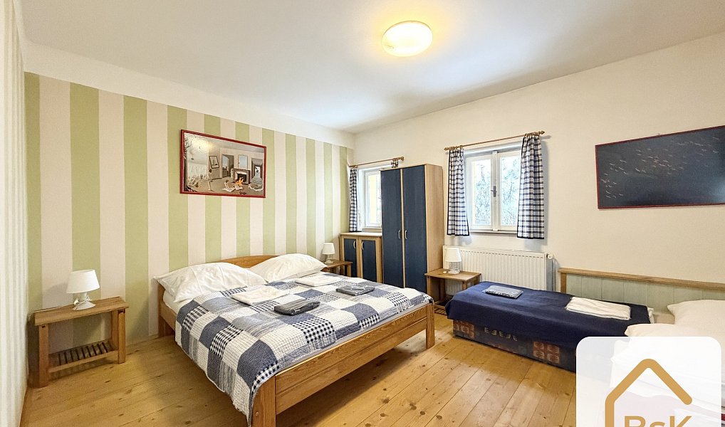 Prodej ubytovacího objektu 185 m², Janov nad Nisou – náhled fotky 10
