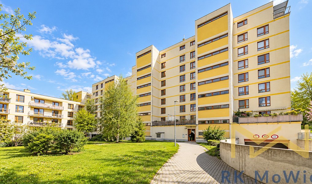 Pronájem bytu 3+kk 68 m², Praha – náhled fotky 7