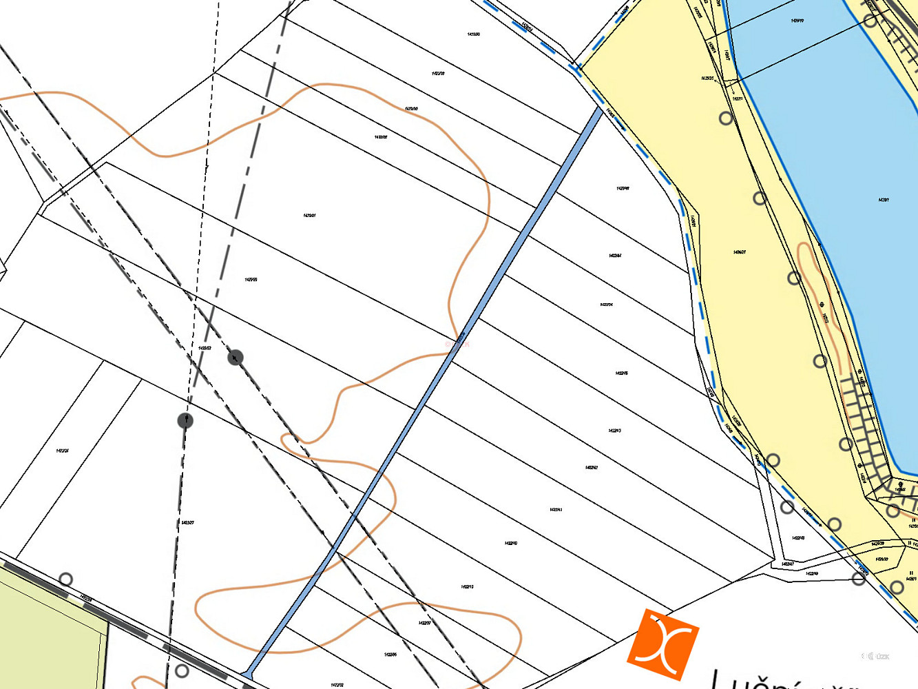 Prodej pole 64 m² – fotografie 3