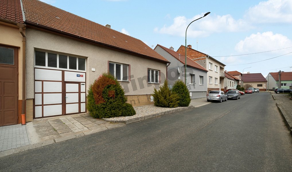 Prodej domu 92 m² s pozemkem 823 m², Dubňany – náhled fotky 2