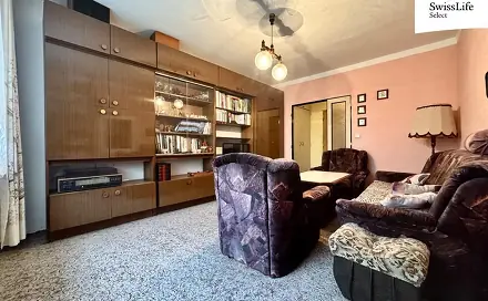Prodej bytu 3+1 70 m²