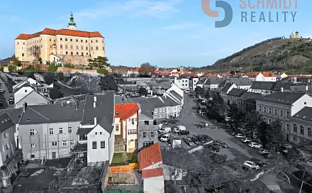 Prodej bytu 1+kk 33 m²