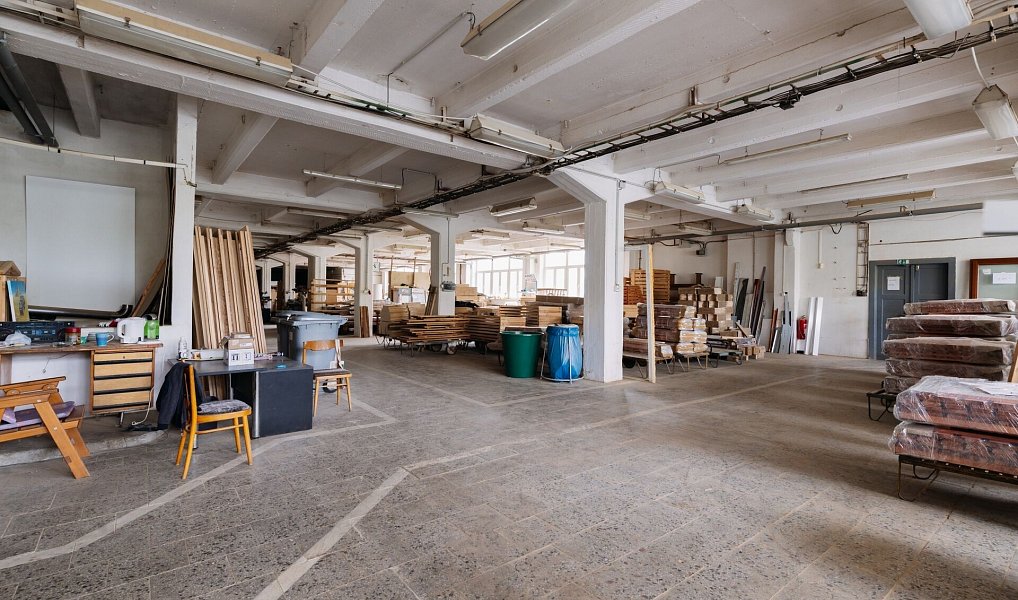 Prodej výrobních prostor 11 439 m², Ostrov – náhled fotky 4