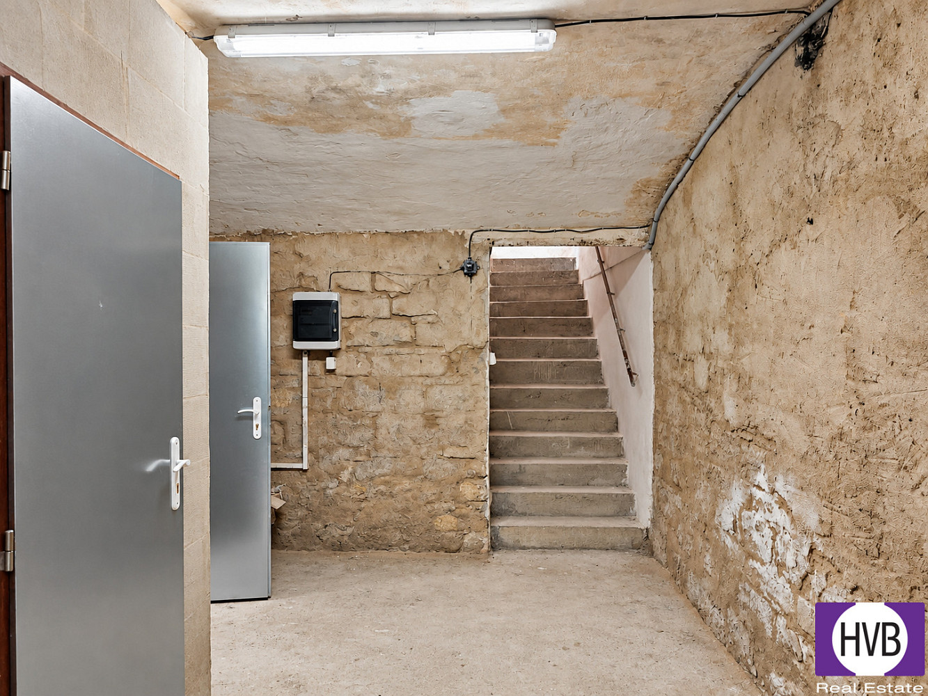 Pronájem skladovacích prostor 6 m² – fotografie 3