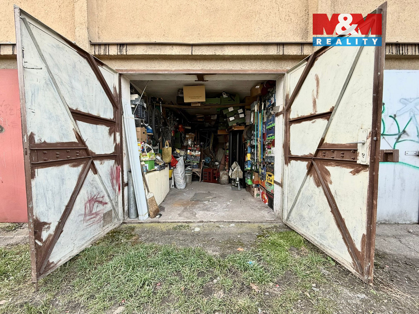 Prodej garáže, 19 m2, děčín, ul. cihelná — photo 2