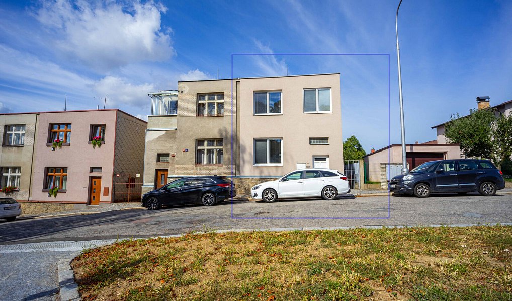 Pronájem domu 104 m² s pozemkem 317 m², Havlíčkův Brod – náhled fotky 19