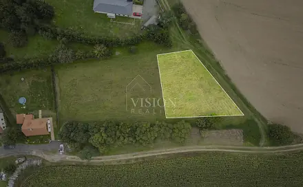 Prodej stavebního pozemku 1 500 m², Mnichovice, okres Benešov