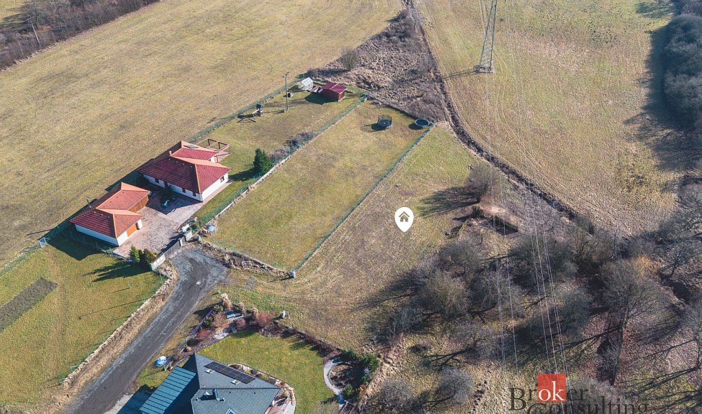 Prodej stavebního pozemku 1 544 m², Mýto – náhled fotky 6