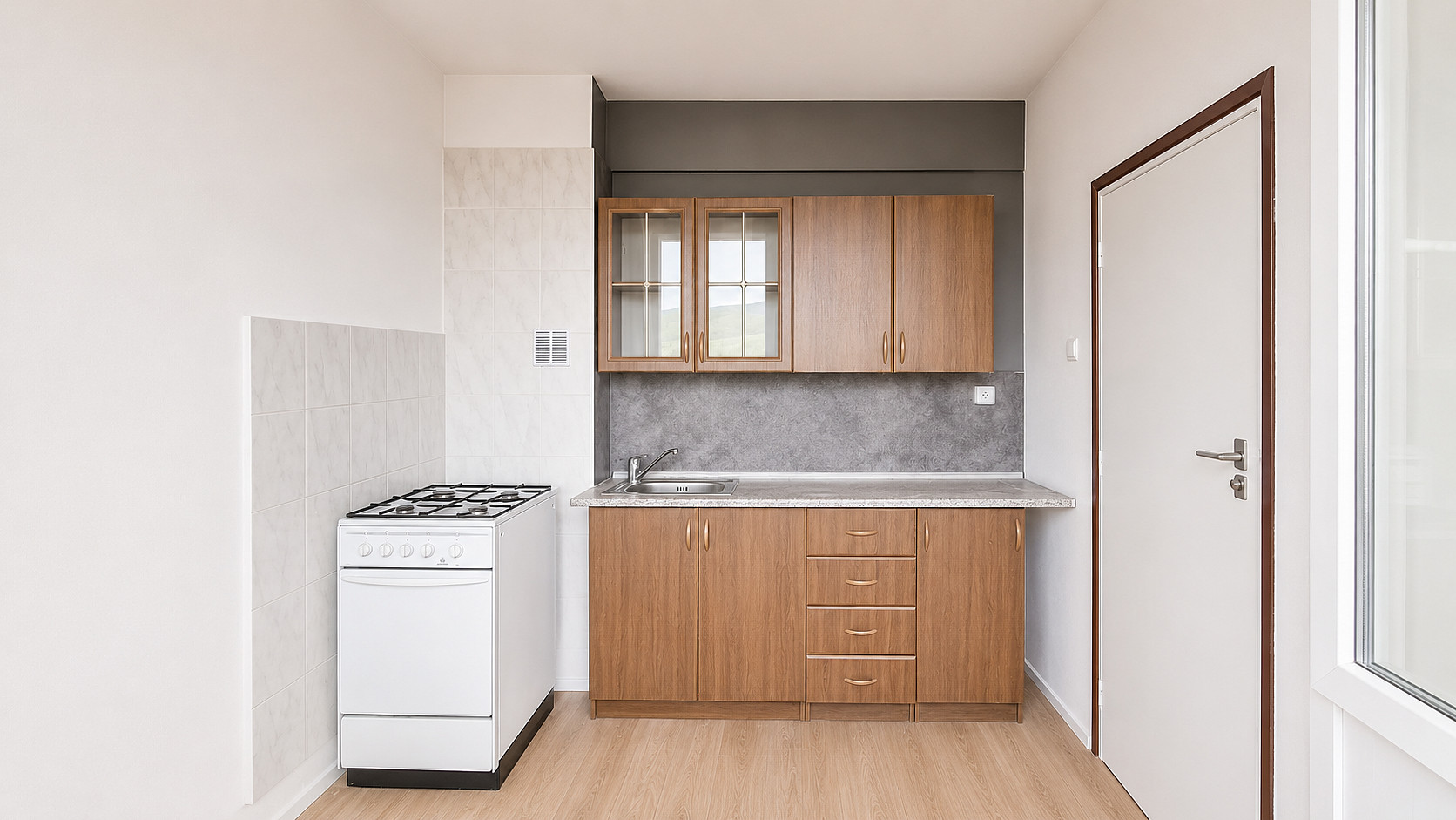 Prodej bytu 1+1 34 m²