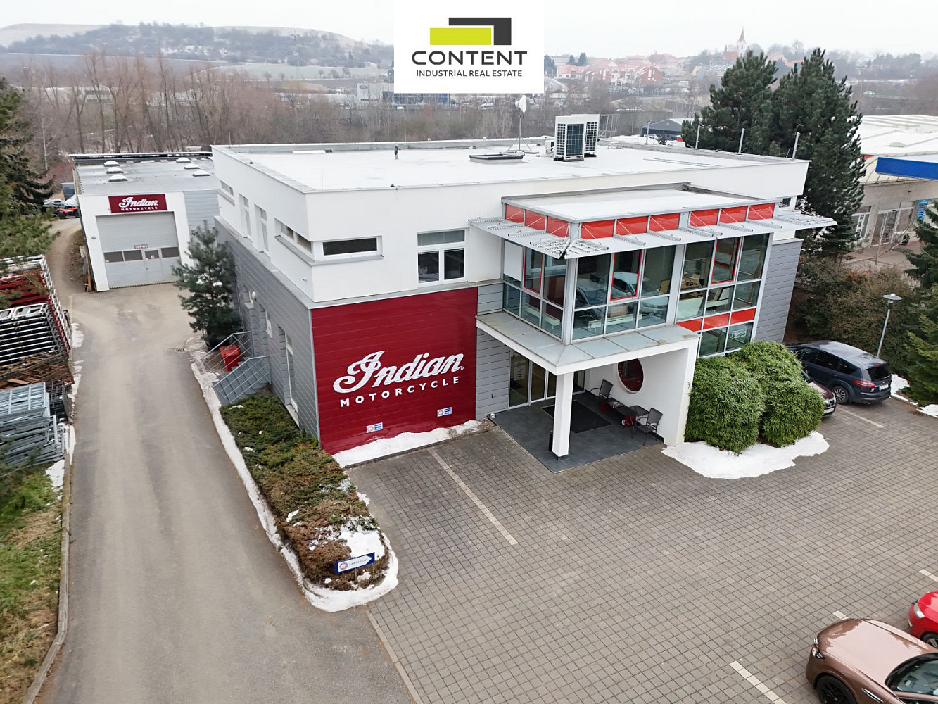 Pronájem obchodních prostor 830 m² – fotografie 2