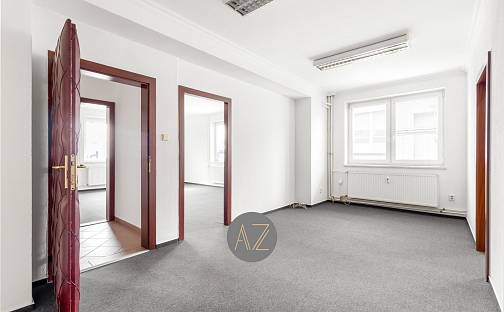 Pronájem kanceláře 138 m², Koterovská, Plzeň - Východní Předměstí
