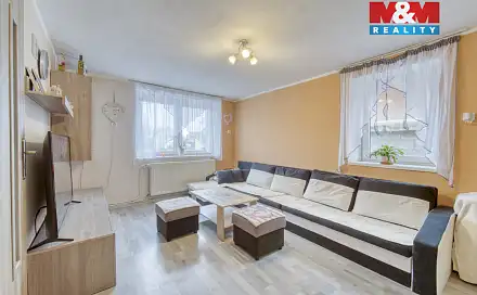 Prodej domu 142 m² s pozemkem 269 m², Postřekov, okres Domažlice