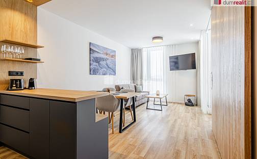 Prodej bytu 2+kk 39 m², Vítězná, Abertamy, okres Karlovy Vary