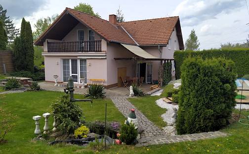 Prodej domu 185 m² s pozemkem 1 200 m², U Václava, Příbram - Příbram II