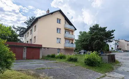 Prodej bytu 3+1 70 m², Jakubská, Jindřichův Hradec - Jindřichův Hradec IV