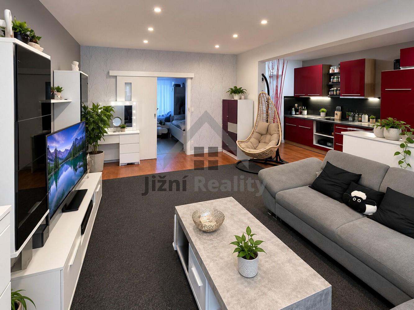 Prodej bytu 2+kk 93 m²