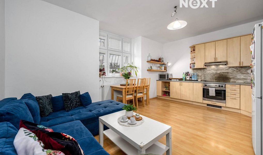 Prodej bytu 3+kk 79 m², Praha – náhled fotky 2