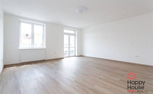 Pronájem bytu 1+kk 56 m², Na louži, Praha 10 - Vršovice, okres Praha