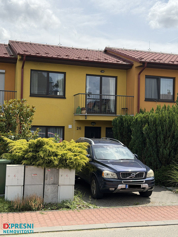 Prodej domu 99 m² s pozemkem 150 m²