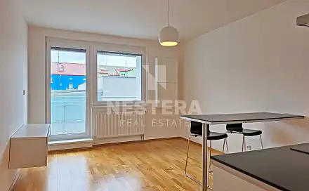 Pronájem bytu 1+kk 31 m²