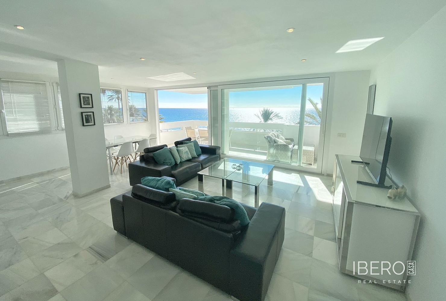 Pis 4+kk – Marbella, Barrio Alto - Vista 3