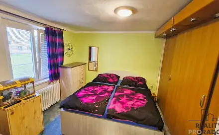 Pronájem bytu 3+1 60 m²