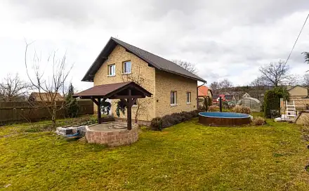 Prodej domu 146 m² s pozemkem 1 161 m², Přimda - Malé Dvorce, okres Tachov