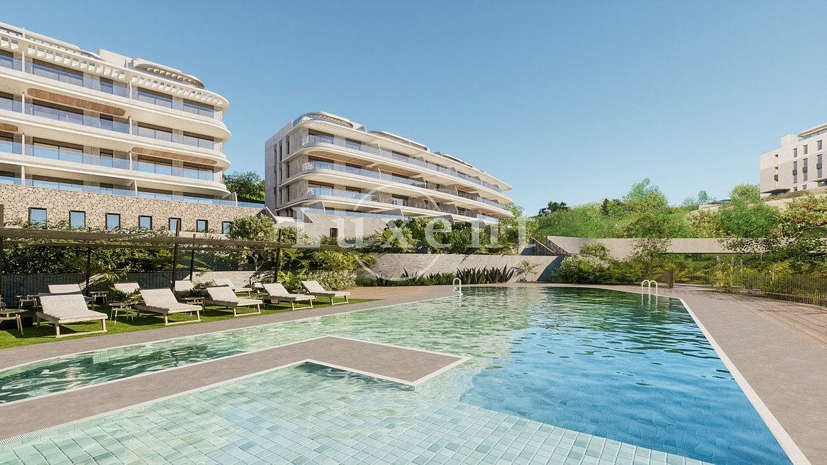 Piso 3+kk – Malaga, Málaga-Costa del Sol - Más