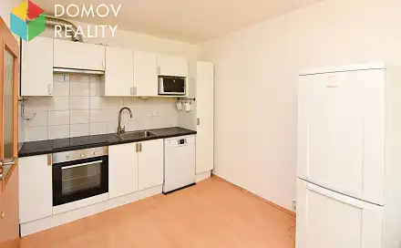 Pronájem bytu 1+kk 37 m²