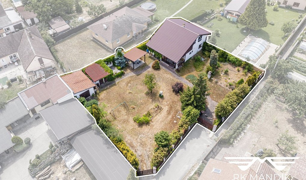 Prodej rodinného domu, 132 m², Mělník