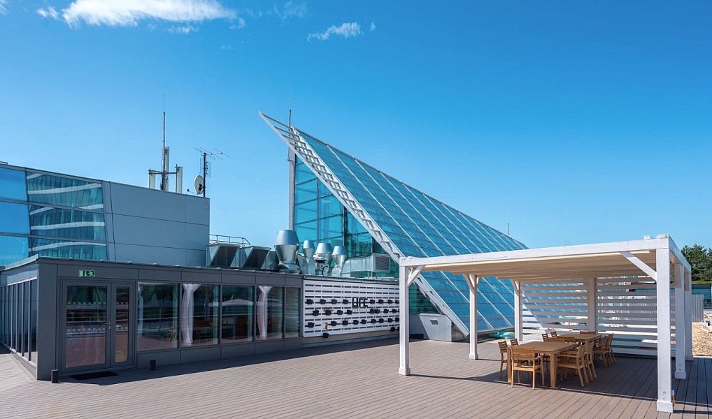 Pronájem kanceláře 348 m², Praha – náhled fotky 10