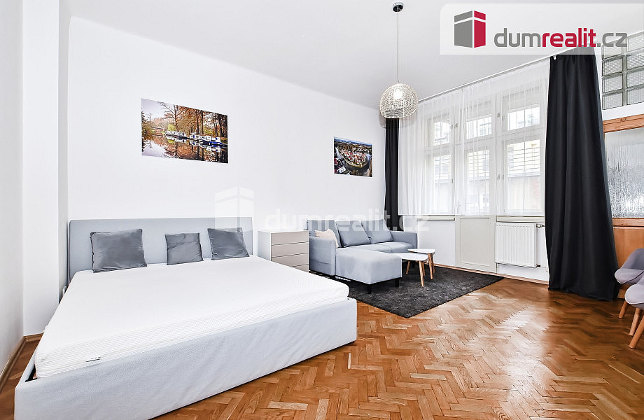 Pronájem bytu 2+1 51 m²