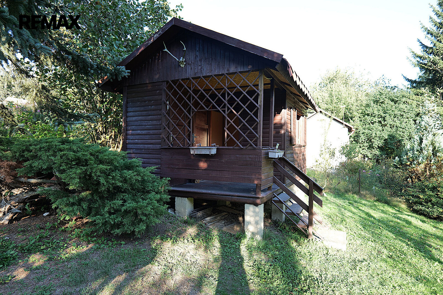 Prodej chaty/chalupy 14 m² s pozemkem 398 m² – fotografie 2
