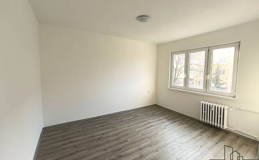 Pronájem bytu 2+1 53 m², M. Švabinského, Bílina - Teplické Předměstí, okres Teplice