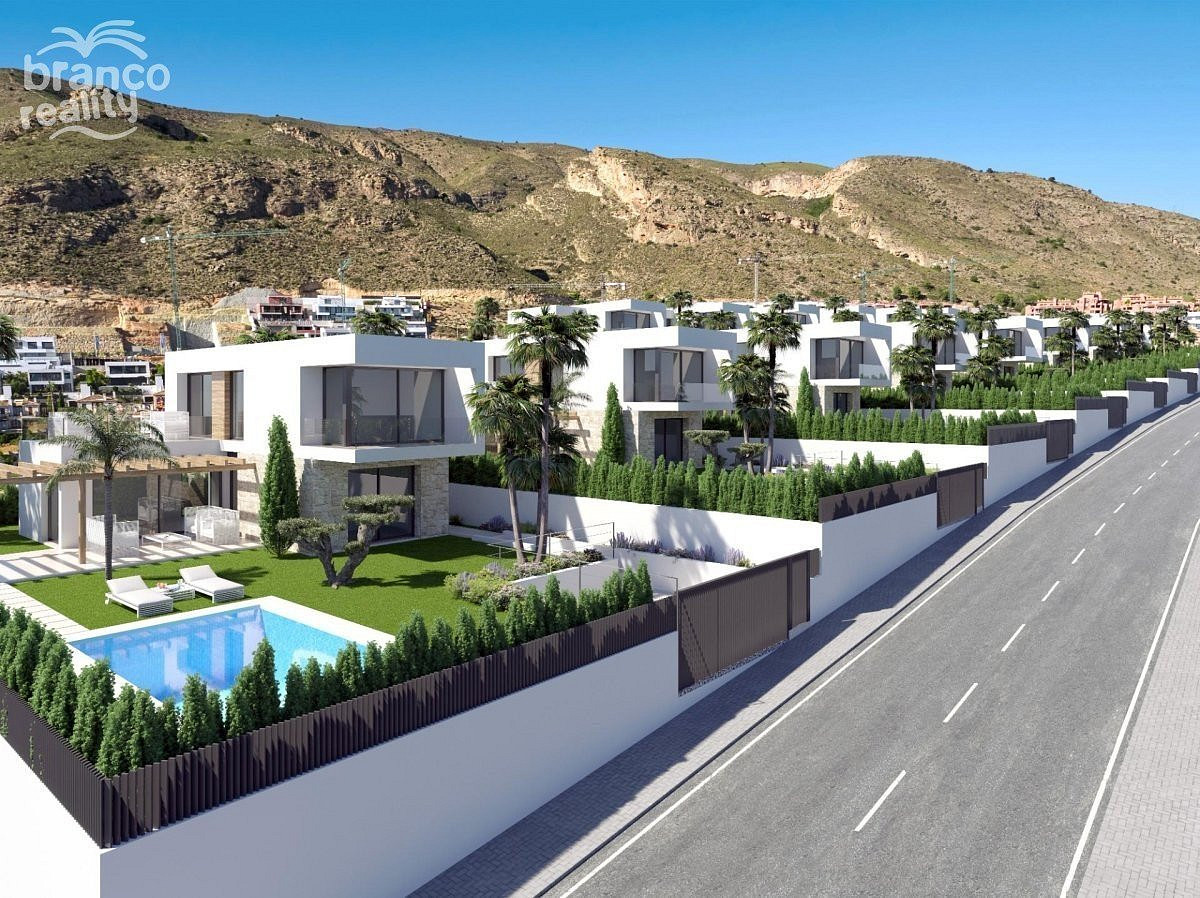 Casa – Finestrat, Urbanització Golf Badia, la Marina Baixa - Vista 3
