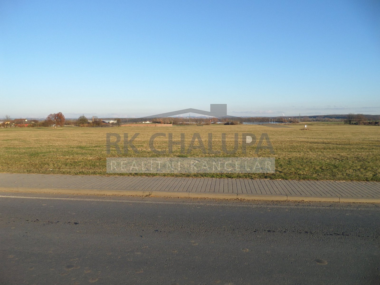 Prodej komerčního pozemku 14 406 m²