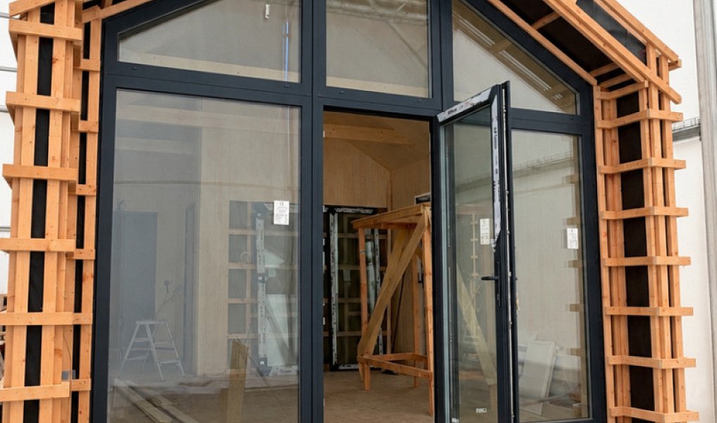 Moderní modulový dům 2+kk Nordi 201 - 42 m2 s možností dovozu hotového domu po celé České Republice, Hradec Králové – náhled fotky 4