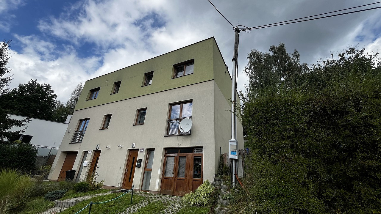 4 rooms, 133.0 m² in Liberec