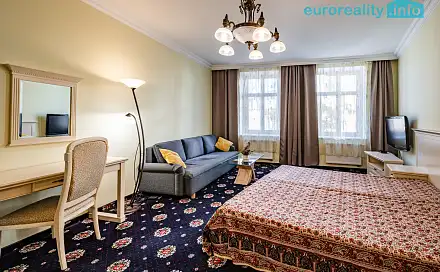 Pronájem bytu 2+1 65 m²