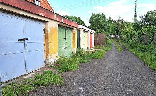 Pronájem garáže, Ústí nad Labem, Klíše, Za Válcovnou, Za Válcovnou, Ústí nad Labem - Klíše
