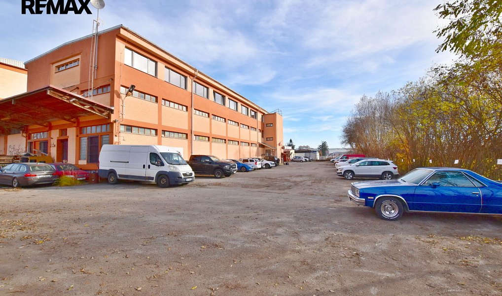 Pronájem výrobních prostor 303 m², České Budějovice – náhled fotky 12