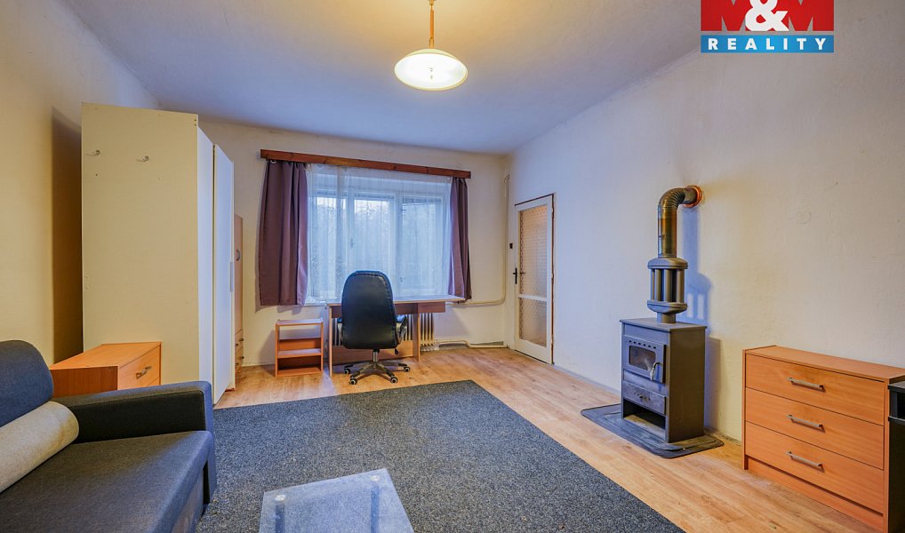 Prodej chaty/chalupy 80 m² s pozemkem 611 m², Kryry – náhled fotky 7