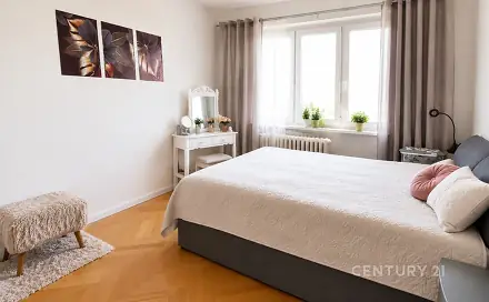 Pronájem bytu 3+1 75 m², Krombholcova, Mělník