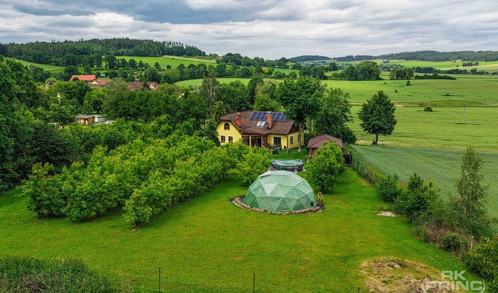 Prodej domu 220 m² s pozemkem 3 222 m², Bavorov – náhled fotky 23