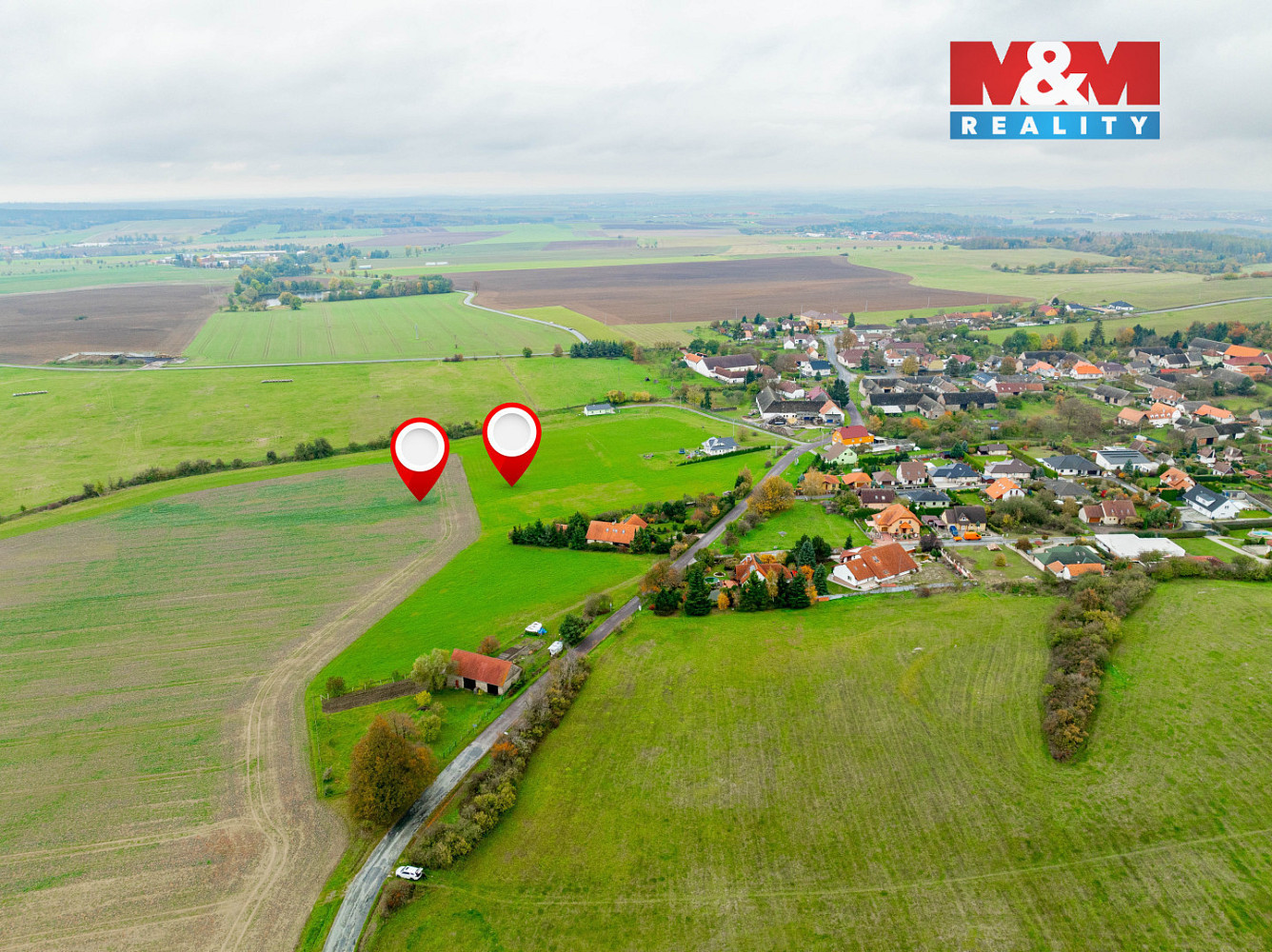 Prodej louky 3 935 m² – fotografie 4