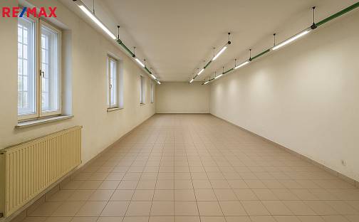 Pronájem obchodních prostor 79 m², Palackého, Napajedla, okres Zlín