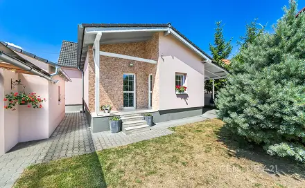 Prodej domu 173 m² s pozemkem 591 m², Havlíčkova, Tlučná, okres Plzeň-sever