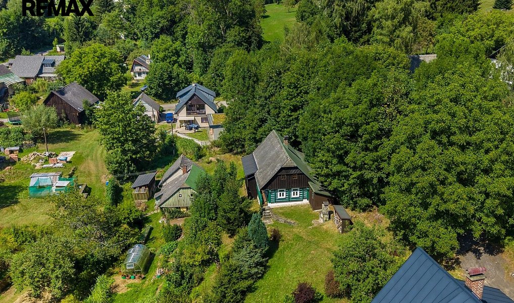 Prodej chaty/chalupy 128 m² s pozemkem 941 m², Horní Branná – náhled fotky 18