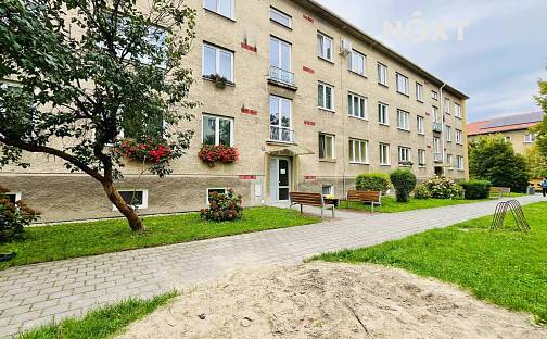 Prodej bytu 3+1 63 m², Sadová, Hulín, okres Kroměříž